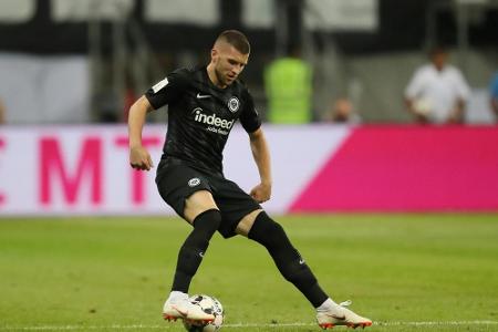 Frankfurt: Rebic fehlt auch bei Europa-League-Auftakt