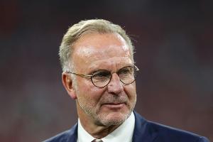 Rummenigge: "...dann geht das Gejaule los"