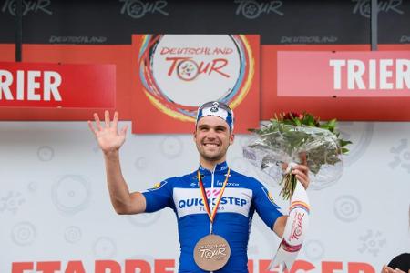 Medien: Radprofi Schachmann vor Wechsel zu Bora