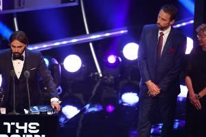 Frauenfußball: Pedros ist Welttrainer des Jahres