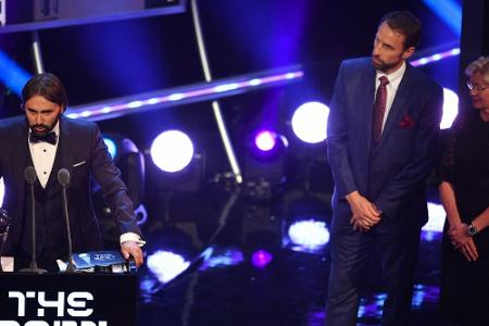 Frauenfußball: Pedros ist Welttrainer des Jahres