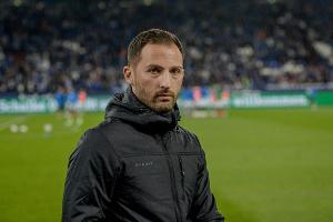 Tedesco kündigt Strafe für Di Santo an