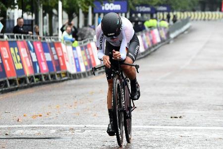 Einst schwer gestürzte Weltmeisterin Worrack bewundert Kristina Vogel