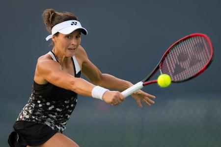 Tennis: Maria erreicht Achtelfinale von Taschkent