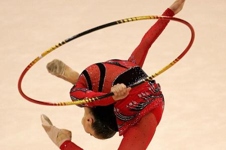 Gymnastik-WM in Sofia: Rang zwölf für DTB-Gruppe