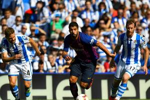 "Riese" ter Stegen führt Barca mit Weltklasseparaden zum Sieg