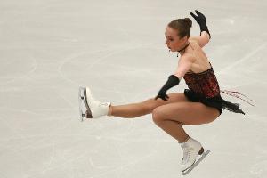 Eiskunstlauf: Weinzierl enttäuscht beim Saisonstart