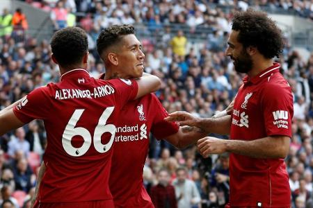 Liverpool siegt auch bei den Spurs - Chelsea gleichauf