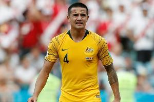 Abschiedsspiel für Australiens Rekordtorschützen Cahill