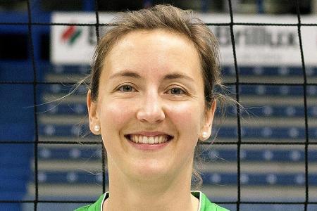 Beachvolleyballerin Mersmann erhält Profivertrag beim USC Münster