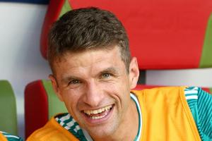 Müller: Nationalmannschaft will wieder "auf Fans zugehen"