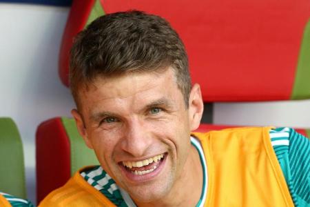 Müller: Nationalmannschaft will wieder 