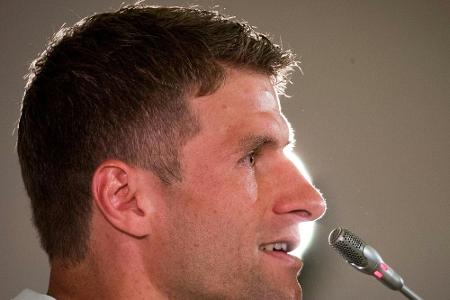 Müller findet Nations League 