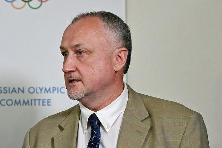 Russlands Anti-Doping-Chef bezweifelt Wiederaufnahme in WADA