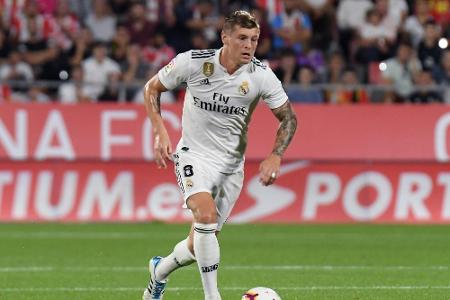 Auslosung für Klub-WM: Real Madrid startet im Halbfinale