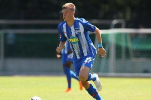 Mittelstädt muss für U21-Länderspiele passen