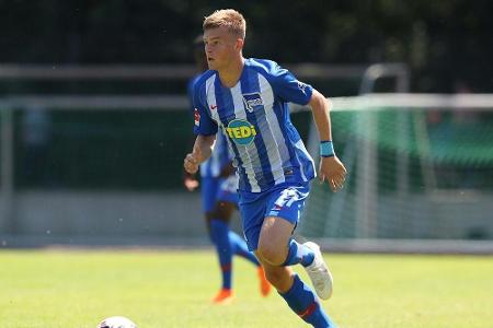 Mittelstädt muss für U21-Länderspiele passen