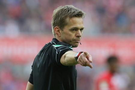 Drees setzt sich für mehr Transparenz beim Videobeweis ein