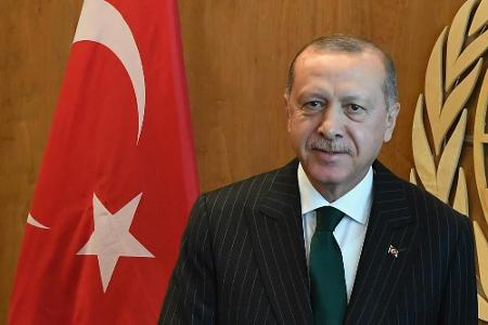 EM-Vergabe: Erdogan erwartet 