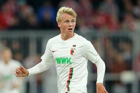 Felix Götze widmet Tor seinem Bruder Mario