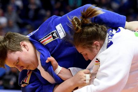 Judo-WM: Keine deutsche Medaille am letzten Einzel-Tag