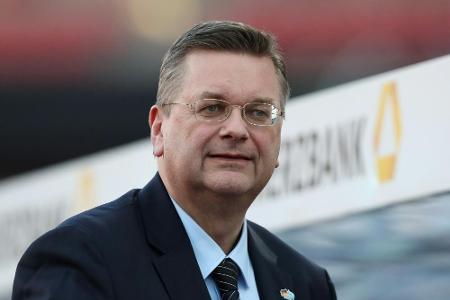 Grindel: EM 2024 in Deutschland würde 