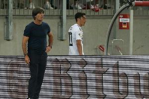 Keine Aussprache: Löw sucht vergeblich Kontakt zu Özil