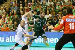 Handball: Erste Saisonniederlage für Magdeburg