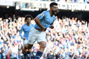 Manchester City neuer Spitzenreiter - Özil trifft bei Lenos Debüt