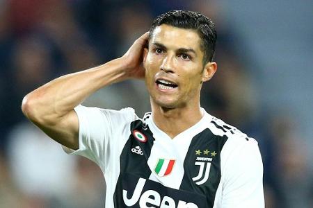 Ronaldo-Sticheleien gegen Salah und Modric