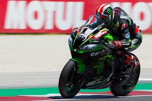 Rea zum vierten Mal in Folge Superbike-Weltmeister