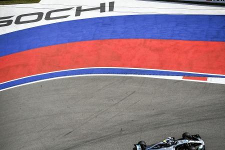 Formel 1: Bottas holt Sotschi-Pole vor Hamilton - Vettel Dritter