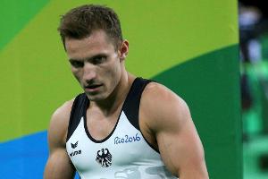 Achillessehnenriss: Kunstturn-WM ohne Chemnitzer Bretschneider