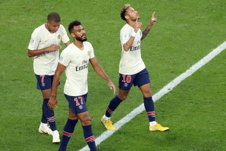 Paris bleibt Maß aller Dinge - Startrekord von Lille aus dem Jahr 1936 eingestellt