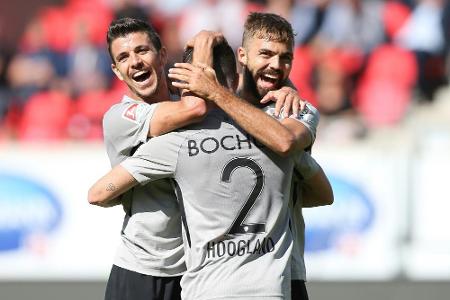 Niederlage in Heidenheim: Bochum verpasst Sprung auf Rang zwei