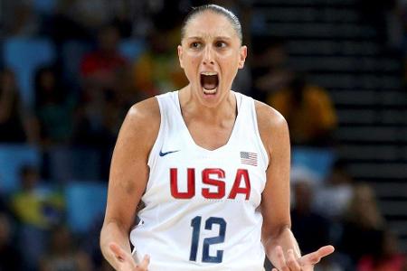 US-Basketballerinnen greifen nach zehntem WM-Titel