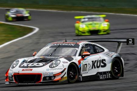 ADAC GT Masters: Erster Saisonsieg für Bernhard/Estre