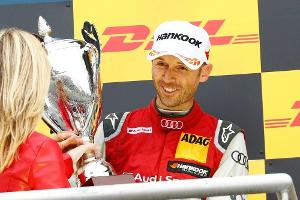 DTM: Rast siegt am Nürburgring, Paffett übernimmt Meisterschaftsführung