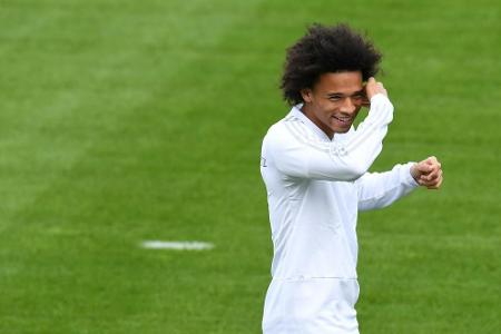 Nach Länderspiel-Verzicht: Sane ist Vater geworden