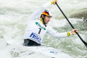 Kanu-Slalom: Tasiadis und Funk verpassen Gesamtweltcup