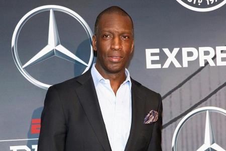 Ex-Sprintstar Johnson erleidet 