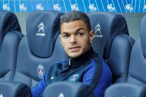 Ben Arfa von Paris nach Rennes