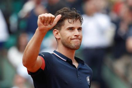 Titelverteidiger Nadal im Viertelfinale der US Open gegen Thiem