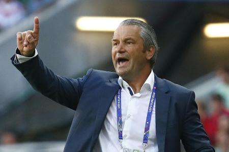 Storck neuer Trainer von Royal Excel Mouscron