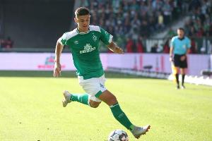 Joker des Tages: Milot Rashica (Werder Bremen)