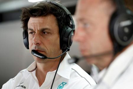 Für Formel-1-Talente: Mercedes-Motorsportchef wünscht sich drittes Auto