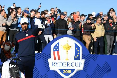 Golf: Ryder Cup und European Tour weiterhin bei Sky