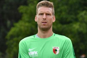 FCA: Baum wechselt Torhüter - Luthe für Giefer