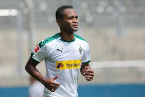 Gladbach auch gegen Frankfurt ohne Raffael