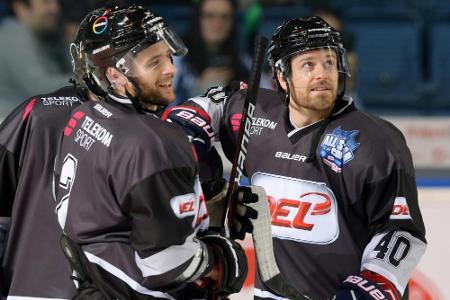 DEL: Wolfsburg verpflichtet Sparre bis Saisonende